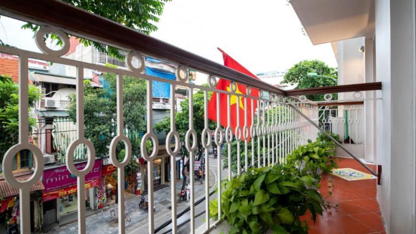 Hanoi Win Hotel & Travel ภายนอก รูปภาพ