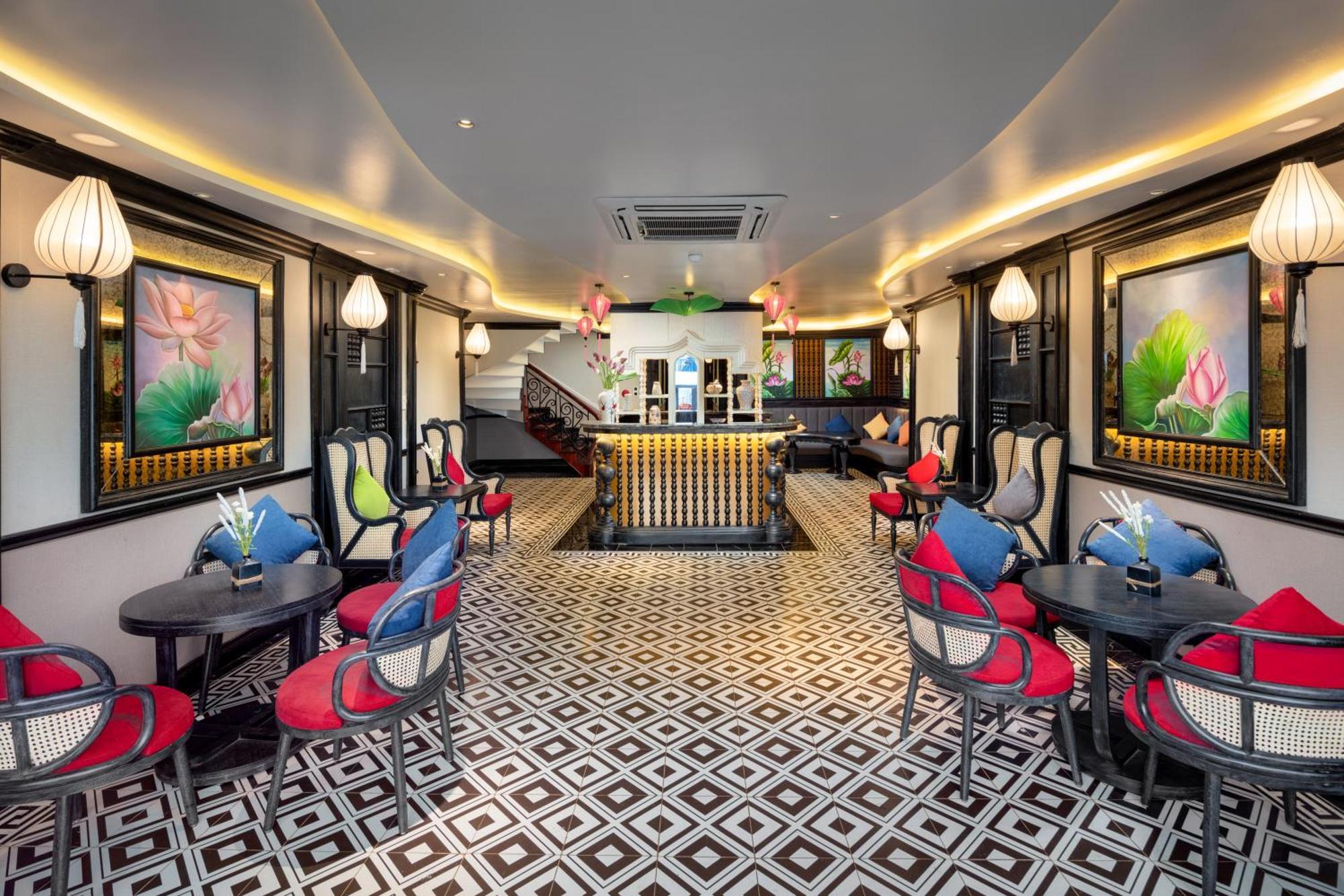 Hanoi Win Hotel & Travel ภายนอก รูปภาพ